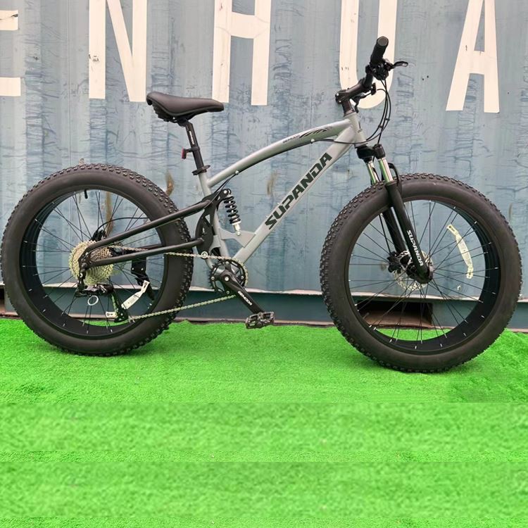 Alumiiniumist Fat Bike