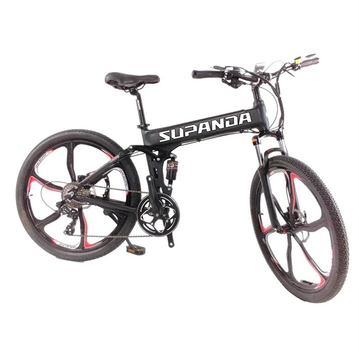 26 Folding Electric Mountain Bike