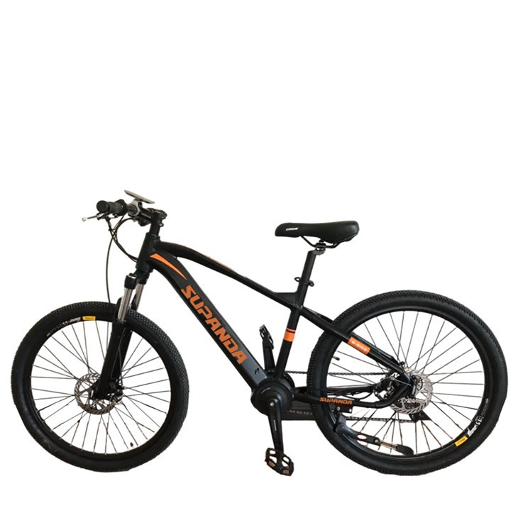 Mid Drive Mountain E jalgratas