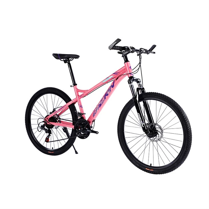 Mtb Cycle With Suspension