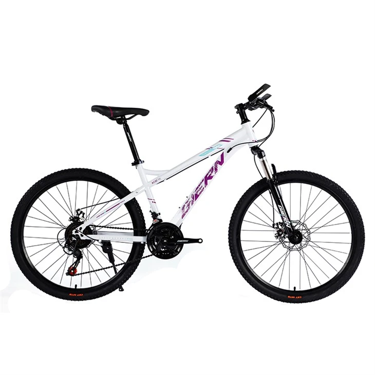 Mtb Cycle With Suspension