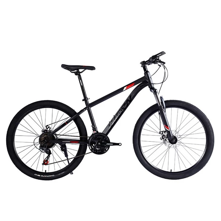 Steel Frame Hardtail Mtb