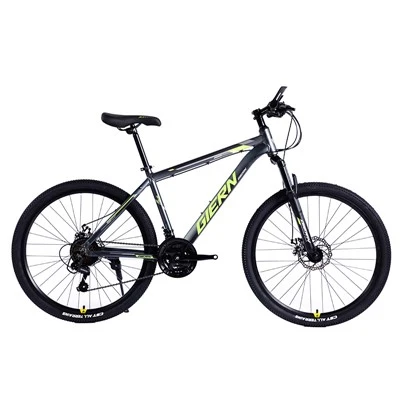 21 Speed ​​Hardtail maastikuratas
